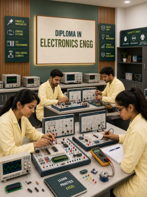electronics